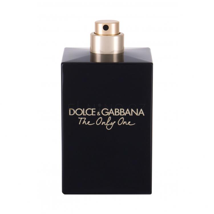 Dolce&amp;Gabbana The Only One Intense Parfémovaná voda pro ženy 100 ml tester