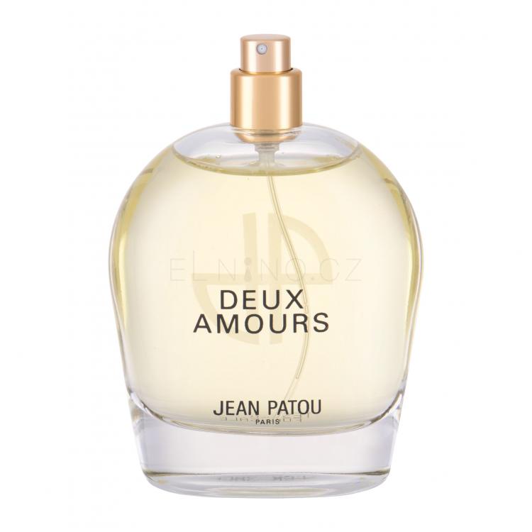 Jean Patou Collection Héritage Deux Amours Parfémovaná voda pro ženy 100 ml tester