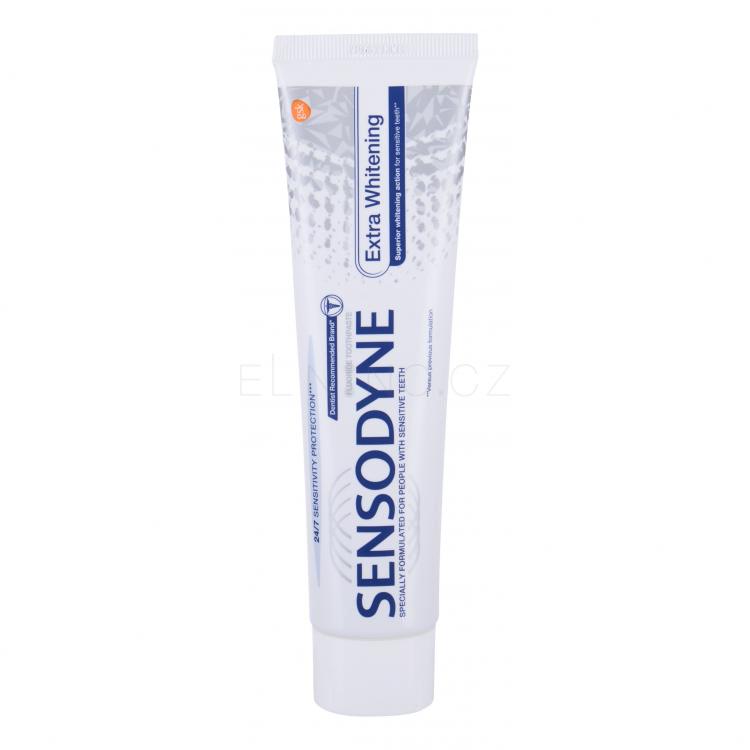 Sensodyne Extra Whitening Zubní pasta 100 ml