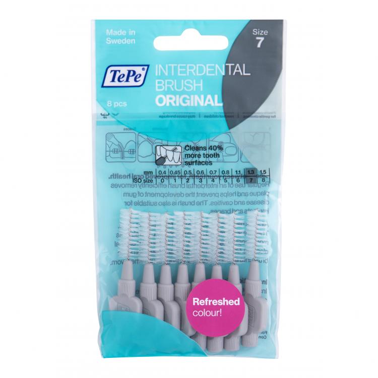 TePe Original 1,3 mm Mezizubní kartáček 8 ks