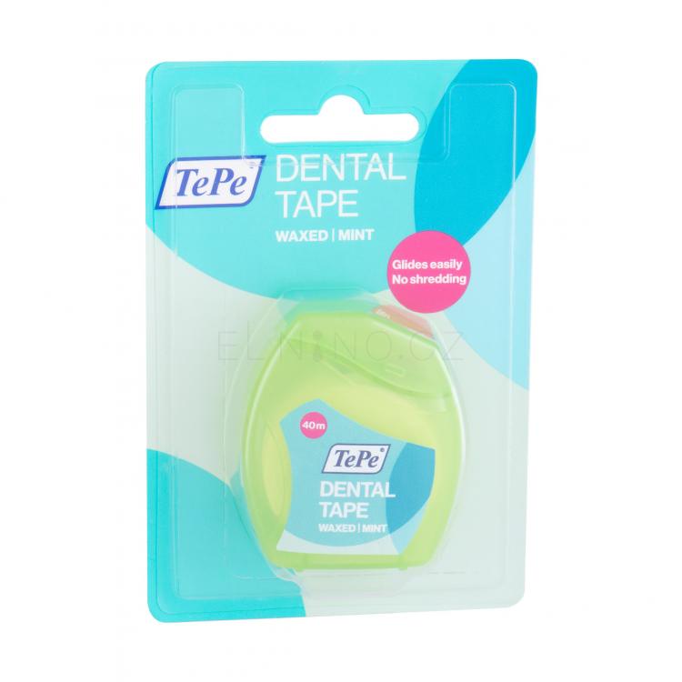 TePe Dental Tape 40 m Zubní nit 1 ks