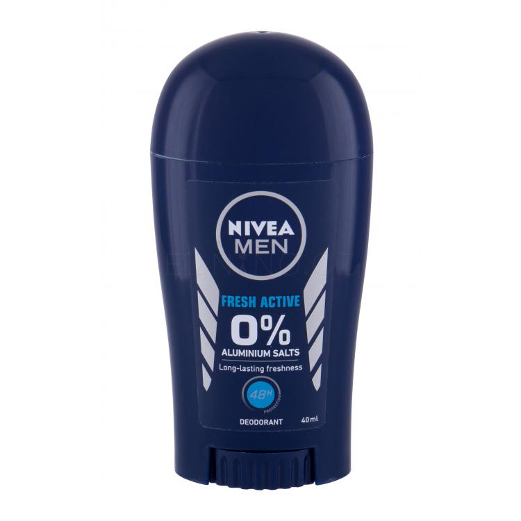 Nivea Men Fresh Active 48h Deodorant pro muže 40 ml