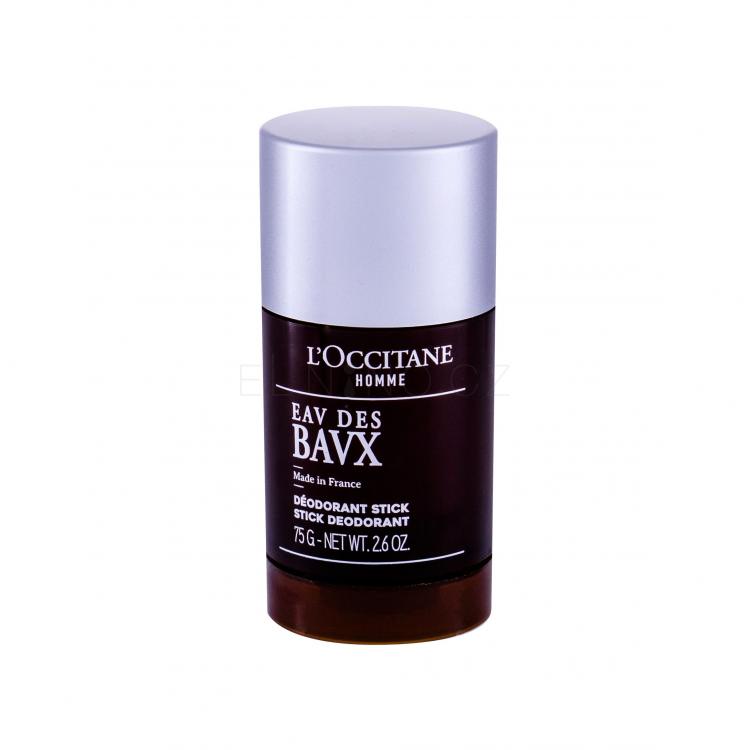 L&#039;Occitane Eau Des Baux Deodorant pro muže 75 g