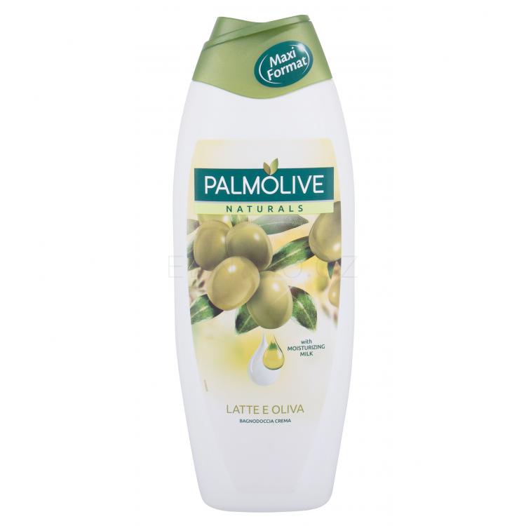 Palmolive Naturals Olive &amp; Milk Sprchový krém pro ženy 650 ml