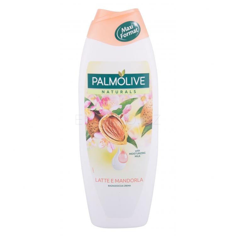 Palmolive Naturals Almond &amp; Milk Sprchový krém pro ženy 650 ml