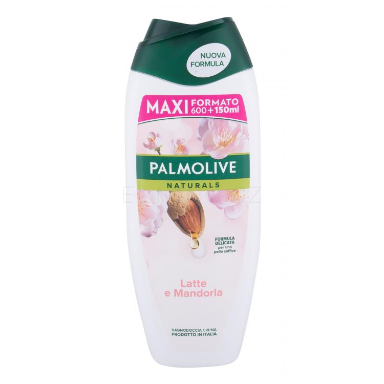 Palmolive Naturals Almond &amp; Milk Sprchový krém pro ženy 750 ml