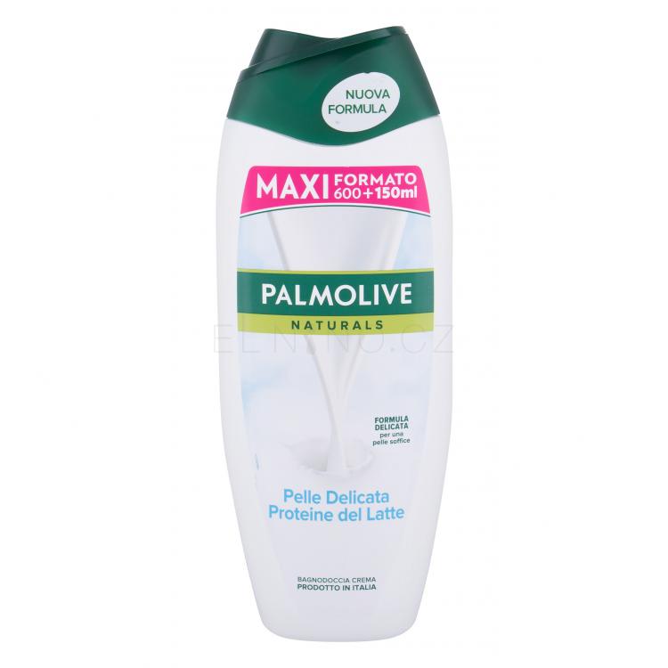 Palmolive Naturals Mild &amp; Sensitive Sprchový krém pro ženy 750 ml