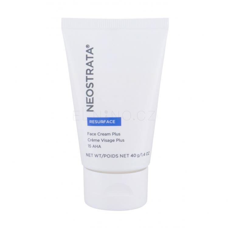 NeoStrata Resurface Face Cream Plus Denní pleťový krém pro ženy 40 g