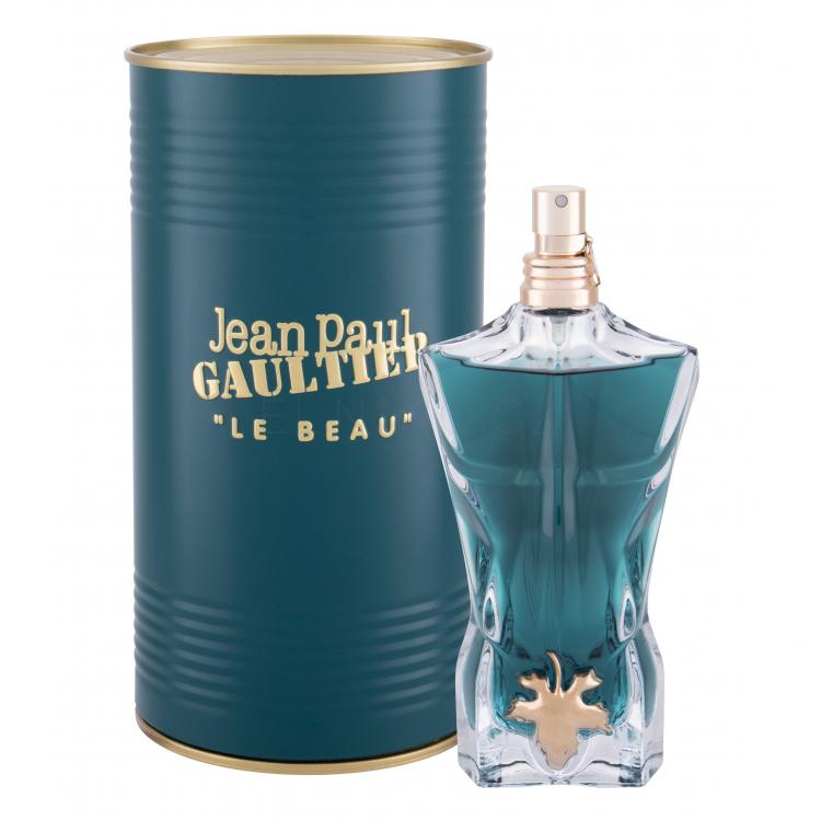 Jean Paul Gaultier Le Beau 2019 Toaletní voda pro muže 125 ml