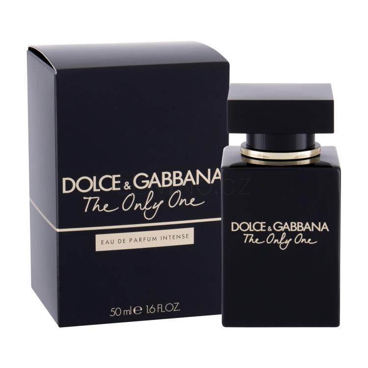 Dolce&amp;Gabbana The Only One Intense Parfémovaná voda pro ženy 50 ml