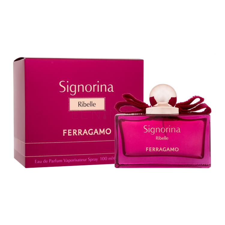 Ferragamo Signorina Ribelle Parfémovaná voda pro ženy 100 ml