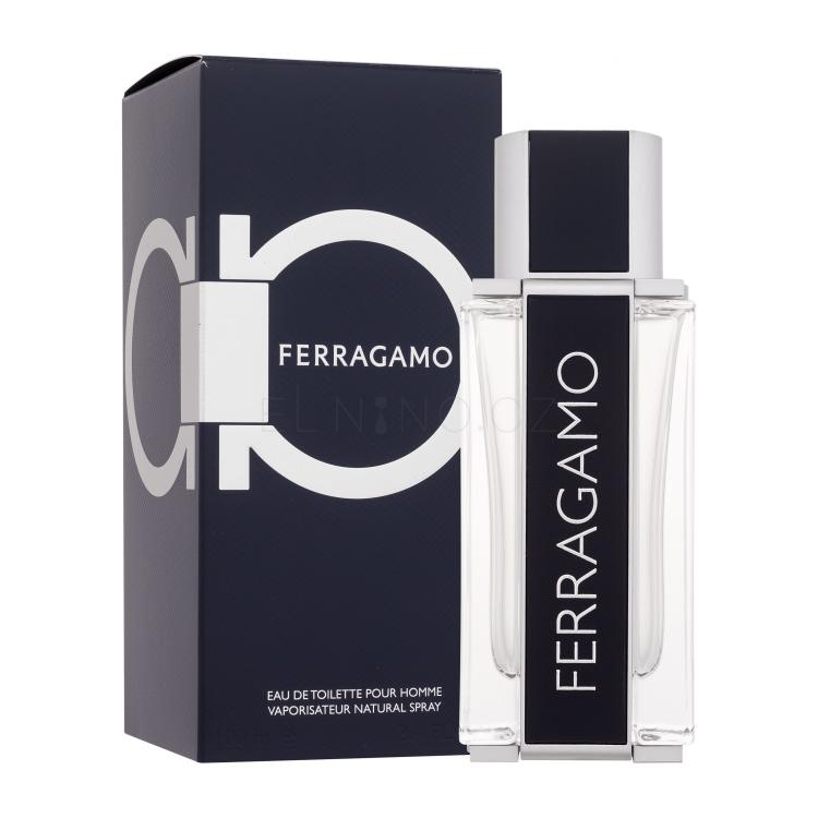 Ferragamo Ferragamo Toaletní voda pro muže 100 ml