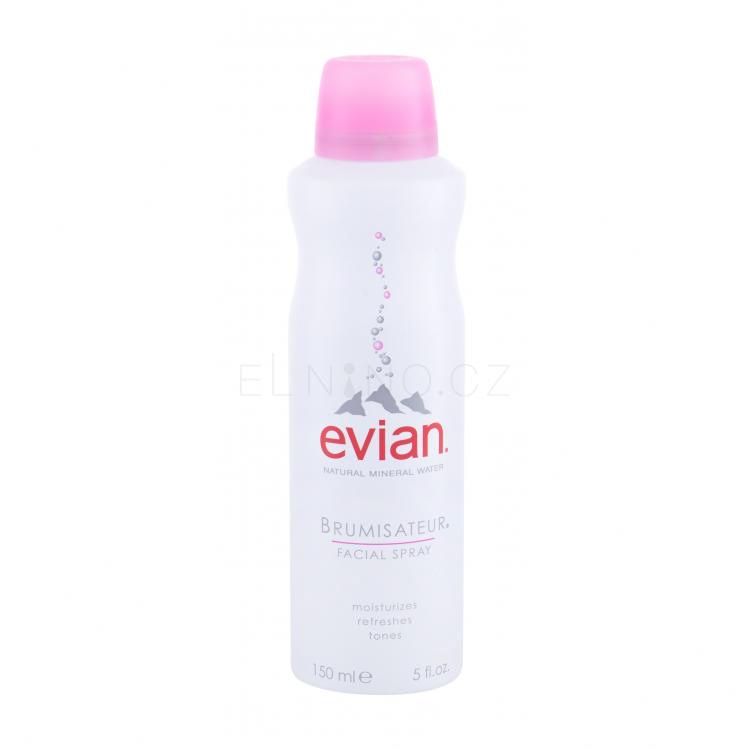 Evian Brumisateur Pleťová voda a sprej pro ženy 150 ml