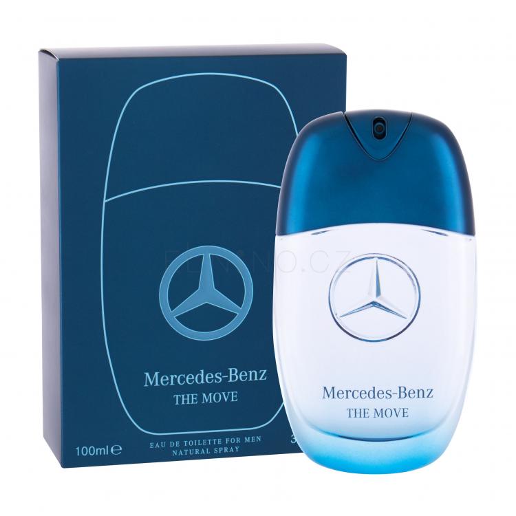 Mercedes-Benz The Move Toaletní voda pro muže 100 ml