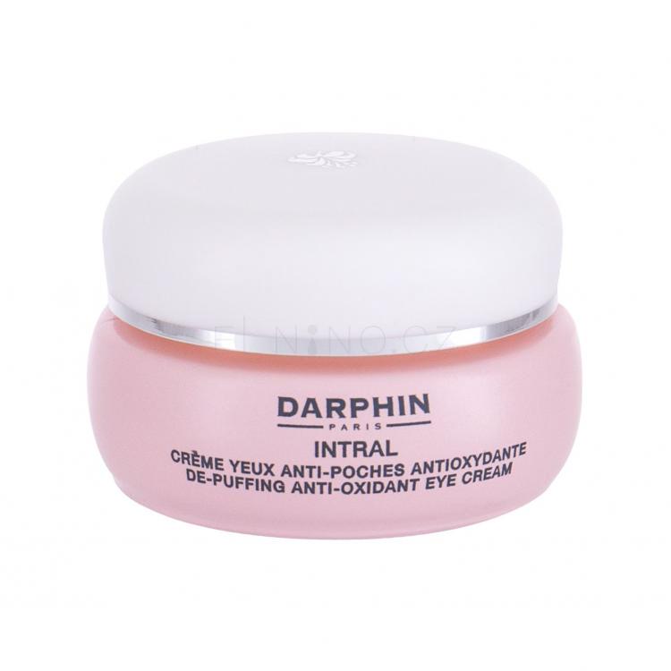 Darphin Intral De-Puffing Anti-Oxidant Oční krém pro ženy 15 ml