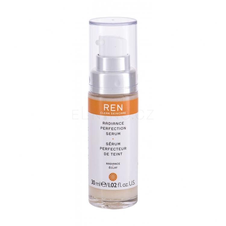 REN Clean Skincare Radiance Pleťové sérum pro ženy 30 ml