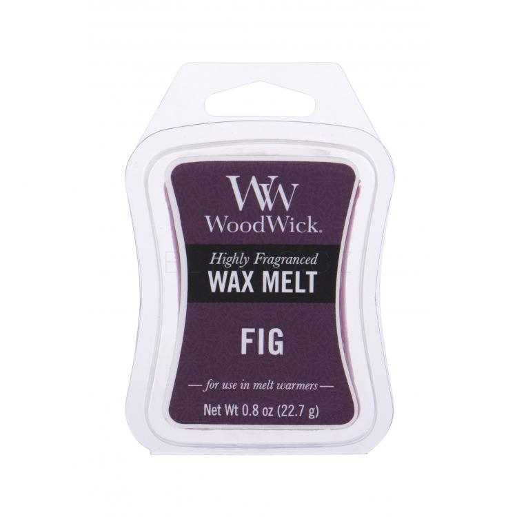 WoodWick Fig Vonný vosk 22,7 g