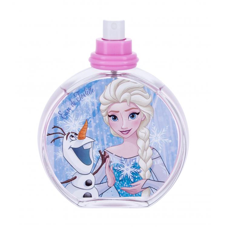 Disney Frozen Elsa Toaletní voda pro děti 100 ml tester