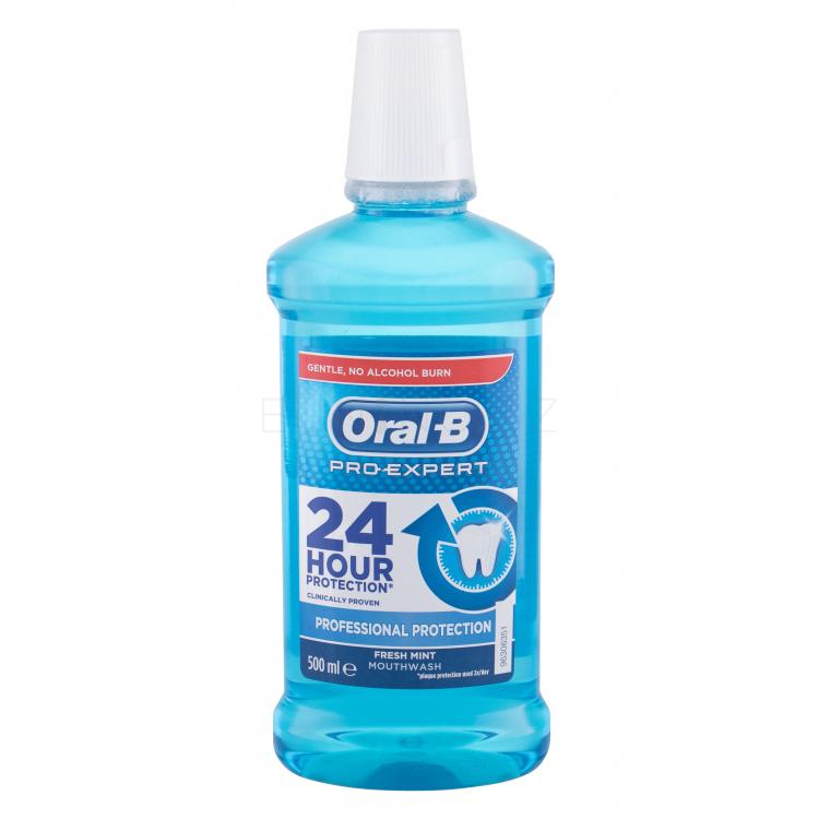 Oral-B Pro Expert Professional Protection Ústní voda 500 ml