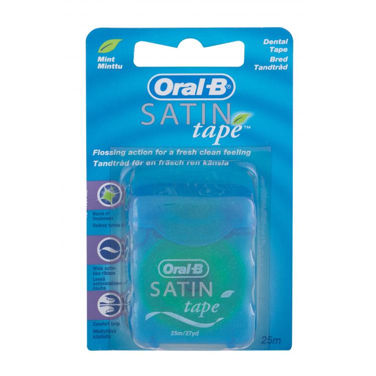 Oral-B Satin Tape Zubní nit 1 ks