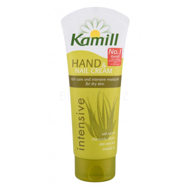 Kamill Intensive Hand &amp; Nail Krém na ruce pro ženy 100 ml