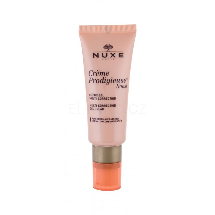 NUXE Crème Prodigieuse Boost Multi-Correction Gel Cream Denní pleťový krém pro ženy 40 ml tester