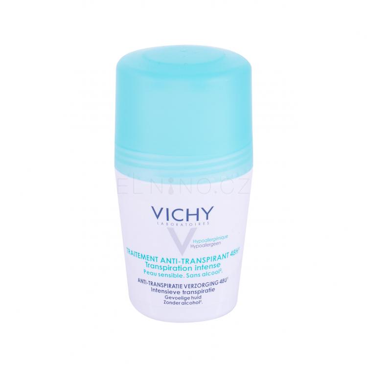 Vichy Deodorant Intense 48h Antiperspirant pro ženy 50 ml