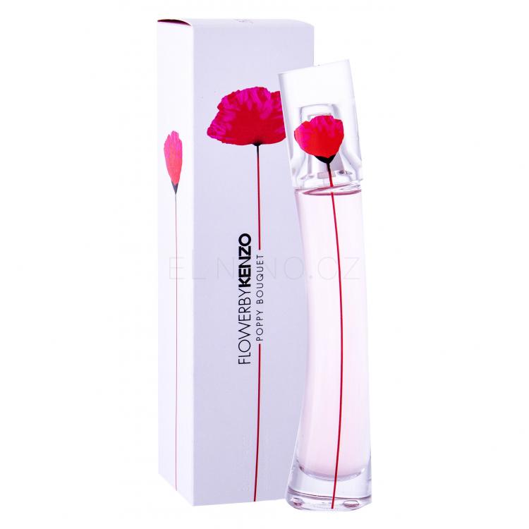KENZO Flower By Kenzo Poppy Bouquet Parfémovaná voda pro ženy 30 ml