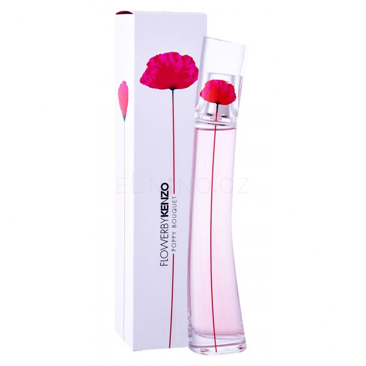 KENZO Flower By Kenzo Poppy Bouquet Parfémovaná voda pro ženy 50 ml