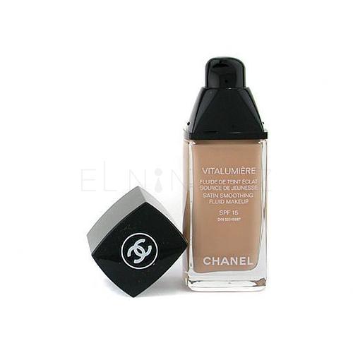 Chanel Vitalumière SPF15 Make-up pro ženy 30 ml Odstín 80 Beige