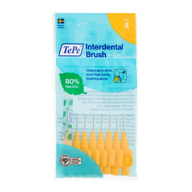 TePe Original 0,7 mm Mezizubní kartáček 8 ks