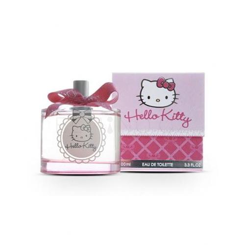Koto Parfums Hello Kitty Toaletní voda pro děti 100 ml tester