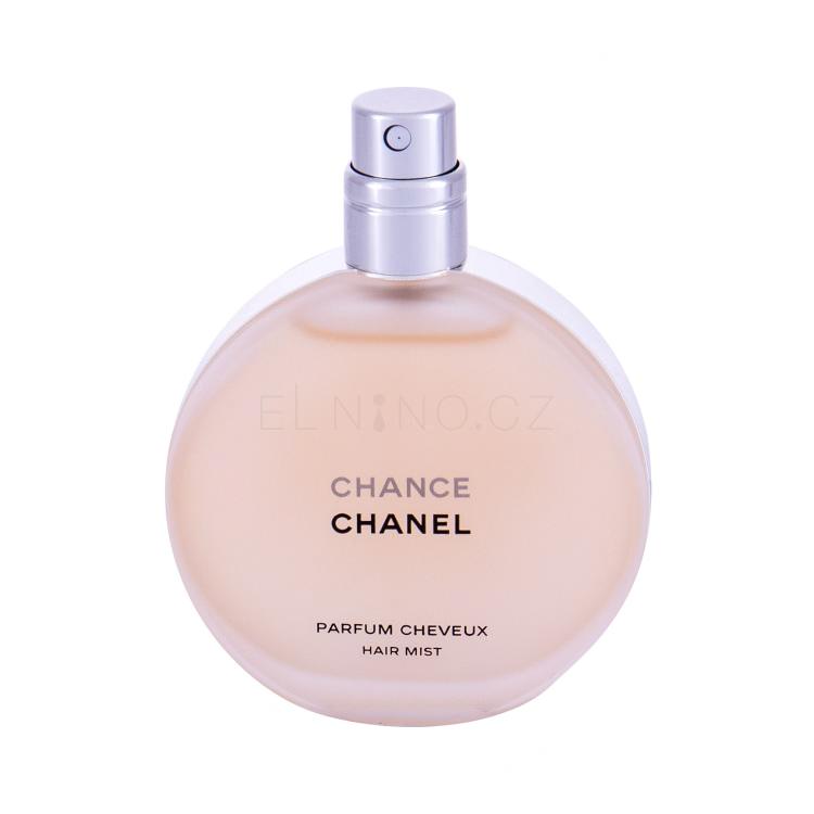Chanel Chance Vlasová mlha pro ženy 35 ml tester