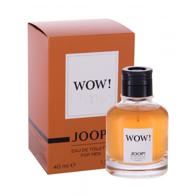 JOOP! Wow! Toaletní voda pro muže 40 ml