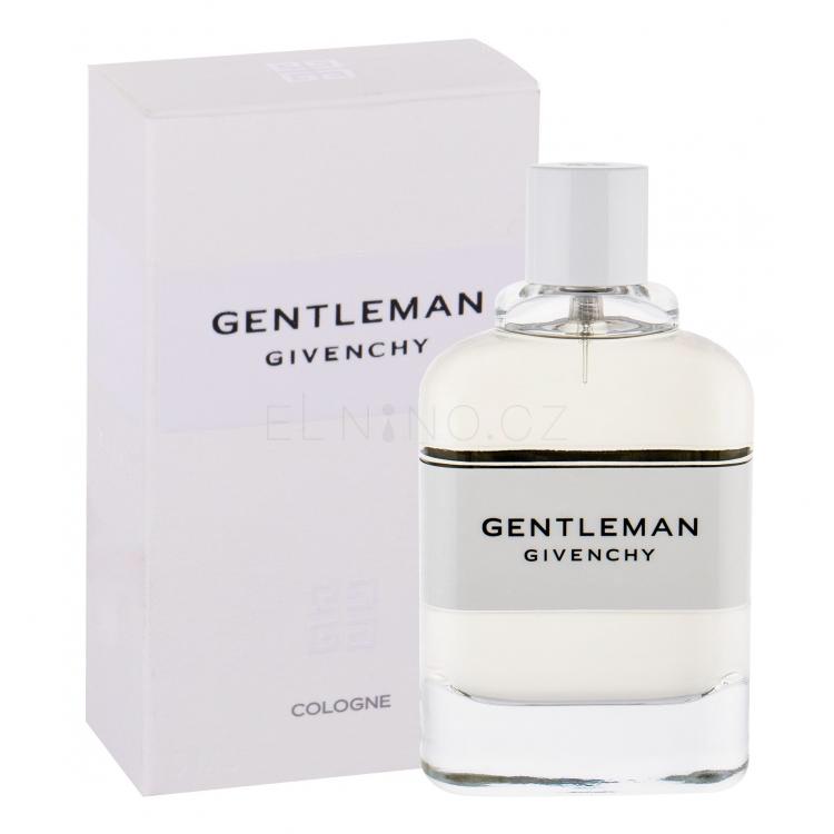 Givenchy Gentleman Cologne Toaletní voda pro muže 6 ml