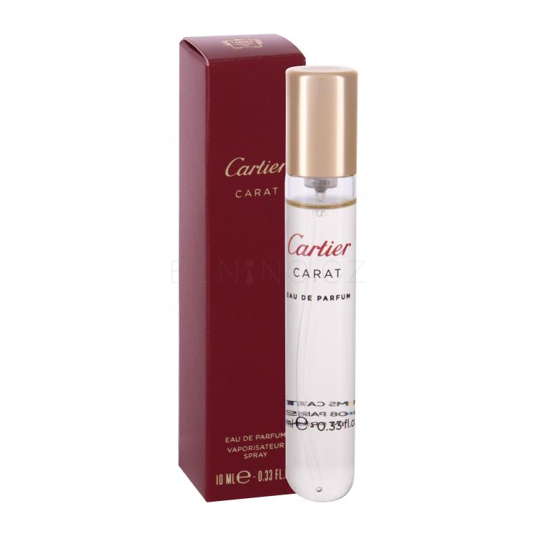 Cartier Carat Parfémovaná voda pro ženy 10 ml