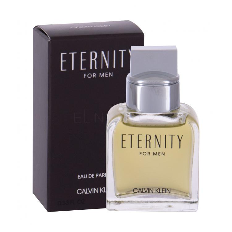 Calvin Klein Eternity For Men Parfémovaná voda pro muže 10 ml