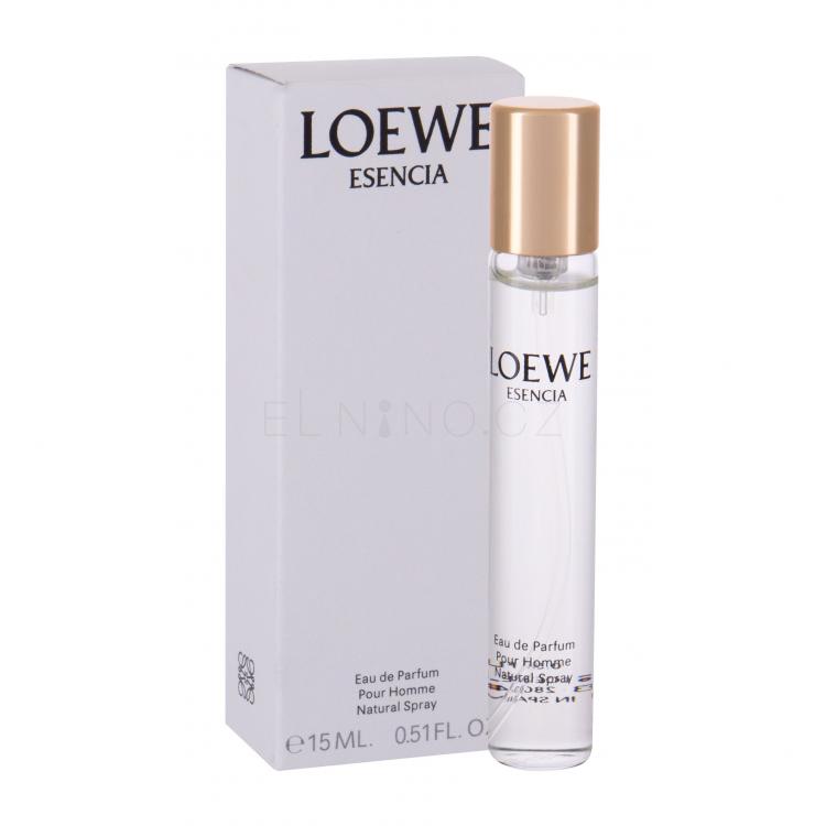 Loewe Esencia Parfémovaná voda pro muže 15 ml