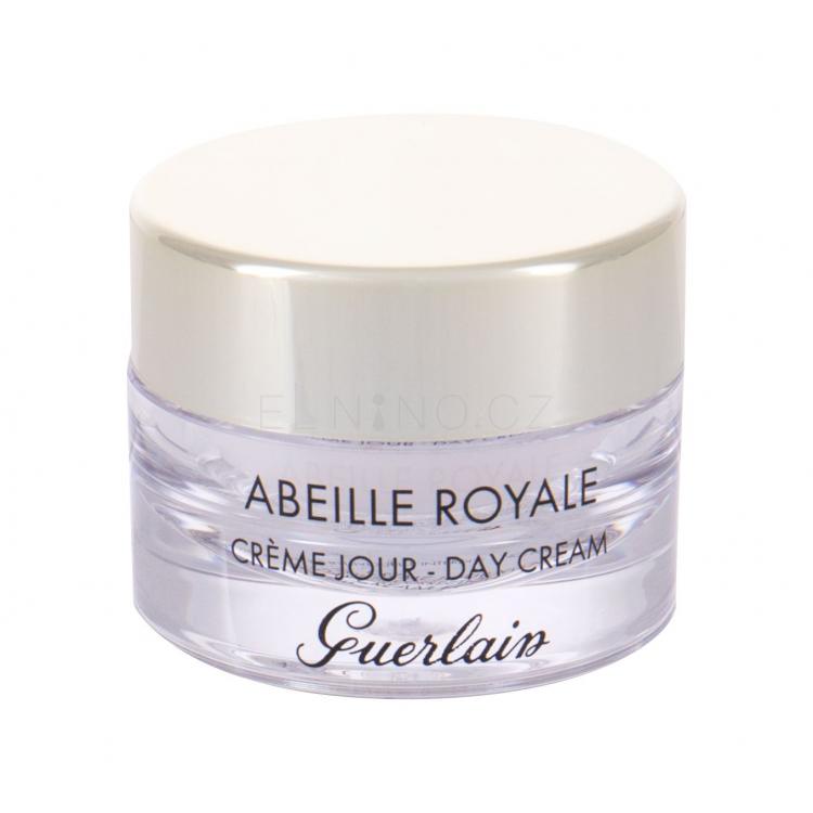 Guerlain Abeille Royale Normal to Dry Skin Denní pleťový krém pro ženy 7 ml