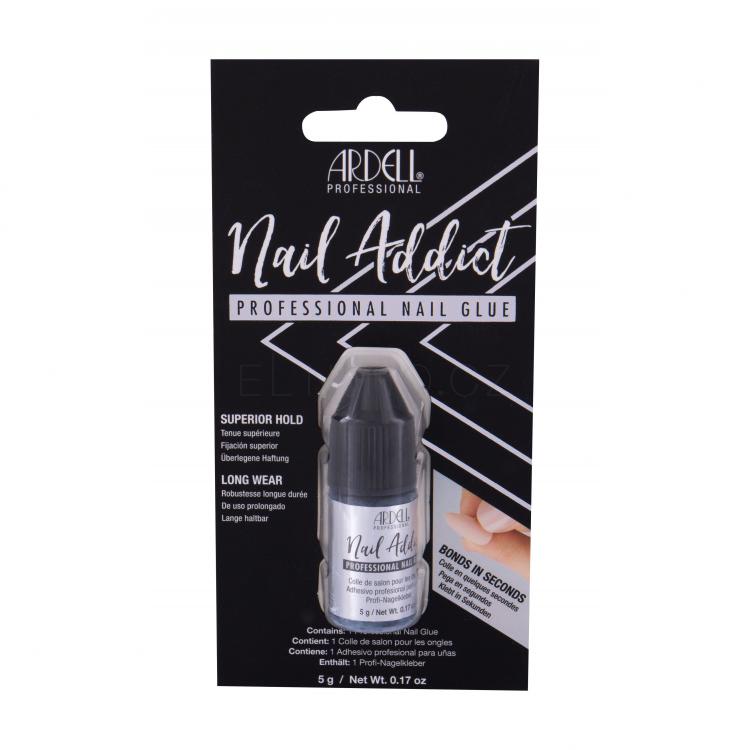 Ardell Nail Addict Professional Nail Glue Umělé nehty pro ženy 5 g