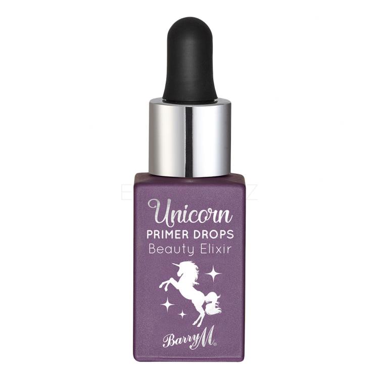 Barry M Beauty Elixir Unicorn Primer Drops Báze pod make-up pro ženy 15 ml