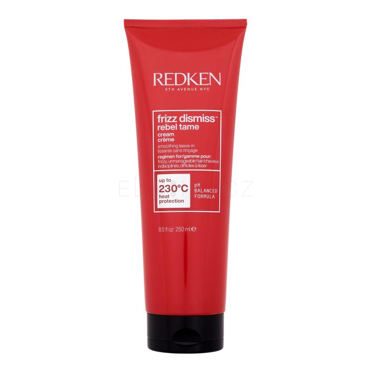 Redken Frizz Dismiss Rebel Tame Pro uhlazení vlasů pro ženy 250 ml