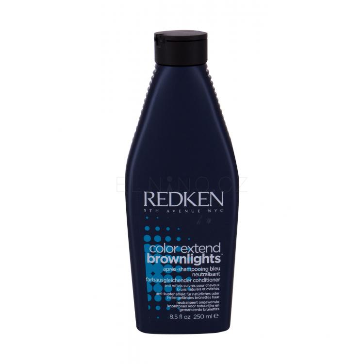 Redken Color Extend Brownlights™ Kondicionér pro ženy 250 ml
