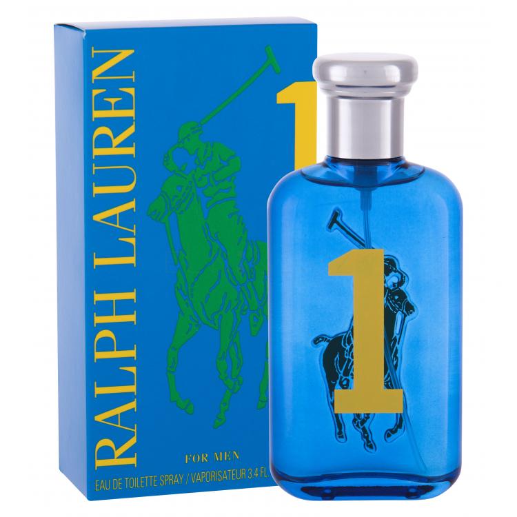 Ralph Lauren Big Pony 1 Toaletní voda pro muže 100 ml