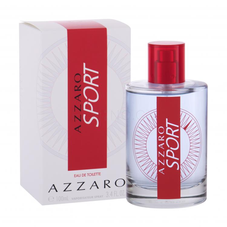 Azzaro Sport Toaletní voda pro muže 100 ml