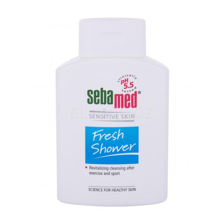 SebaMed Sensitive Skin Fresh Shower Sprchový gel pro ženy 200 ml