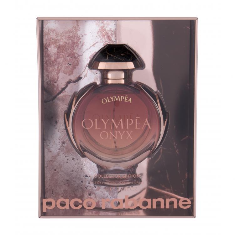 Paco Rabanne Olympéa Onyx Collector Edition Parfémovaná voda pro ženy 80 ml