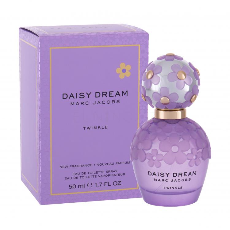 Marc Jacobs Daisy Dream Twinkle Toaletní voda pro ženy 50 ml