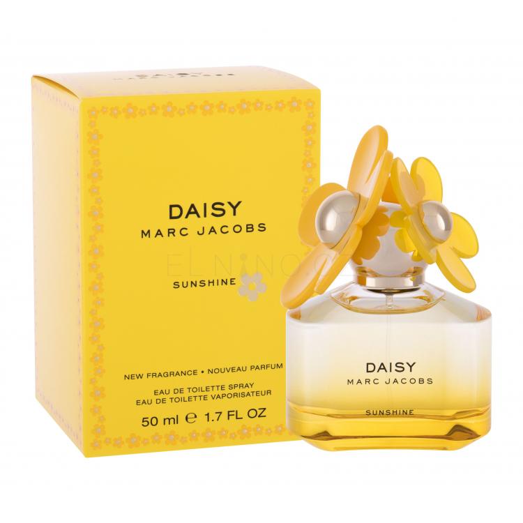 Marc Jacobs Daisy Sunshine 2019 Toaletní voda pro ženy 50 ml