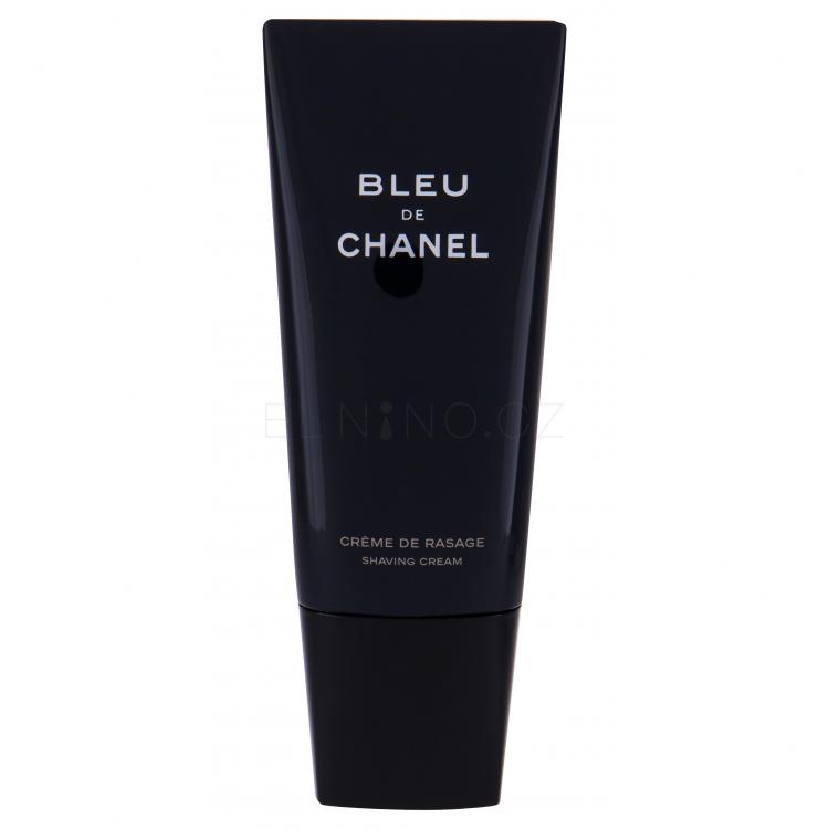 Chanel Bleu de Chanel Krém na holení pro muže 100 ml